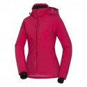 Femei izolate confort jacheta de schi 2 straturi de izolație Primaloft® Eco Negru AVIANA