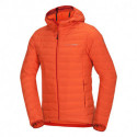 Men's insulated jacket Primaloft® ThermoPlume Down blend seamless JAYLEN