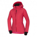 NORTHFINDER women's insulated jacket ski stretch softshell 3-layer JOURNEY