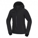 Men's insulated jacket ski softshell strong 3-layer ROWEN