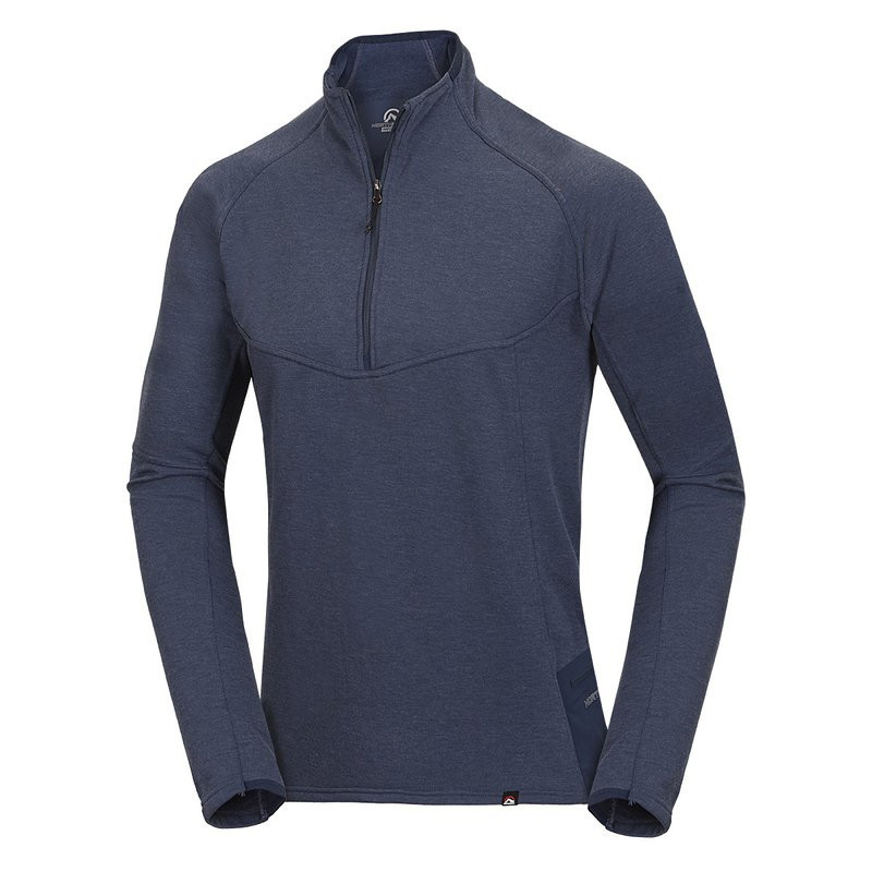 Women's sweatshirt Polartec® Thermal Pro® Denim Flux PLOSKA