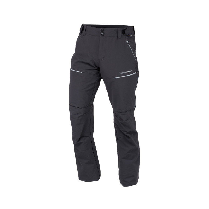 NORTHFINDER men's premium trousers super stretch active 1-layer DEXTER