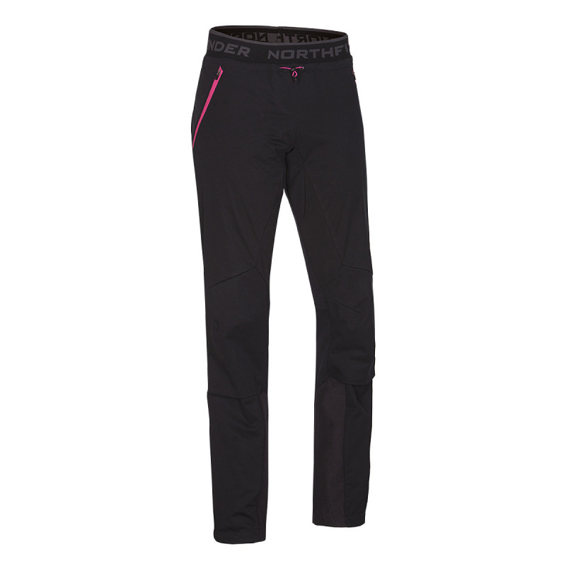 Pantaloni de ski-touring femei Polartec® Power Stretch® Pro Gorgina
