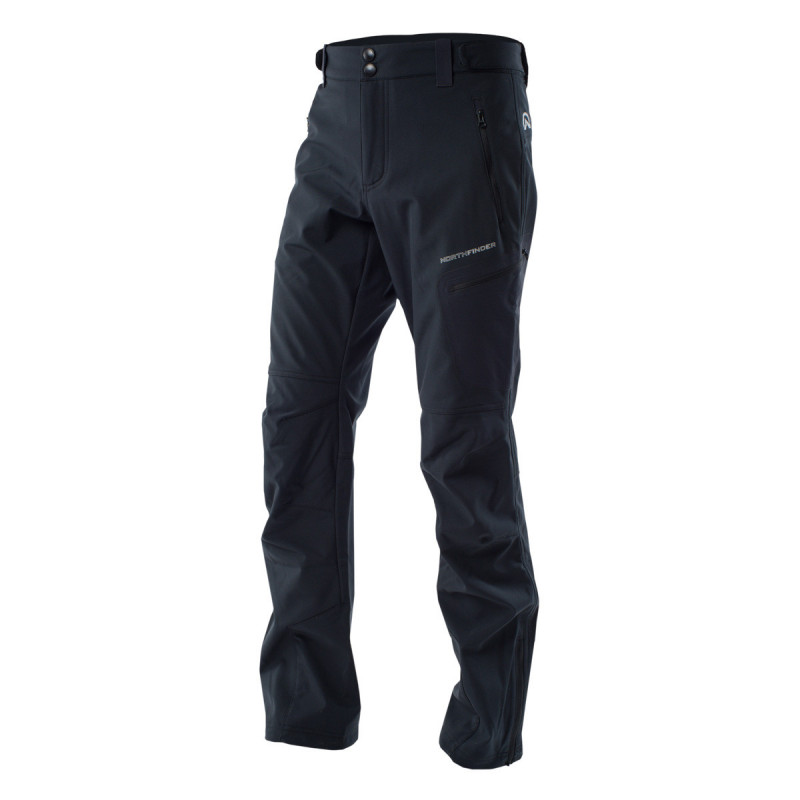 Men's trousers 3-layer Softshell Strong HOLMFRID