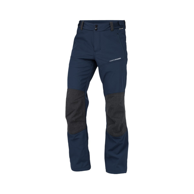 NORTHFINDER men's technical trousers softshell shield 3-layer WADE