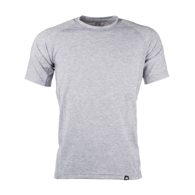 Men's merino t-shirt short sleeve ERICK
