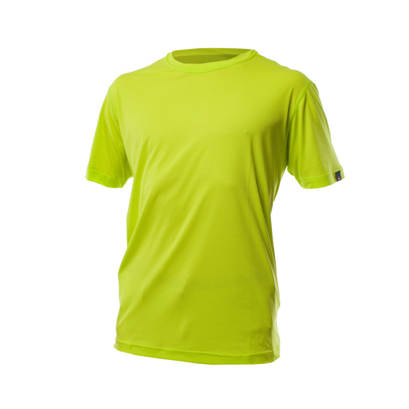 Men's t-shirt promo simple TOWDY - <ul><li>Universal technical T-shirt with highly breathable and elastic fabric designed for sport</li><li> Effectively wicks sweat away and maintains comfortable body climate</li>