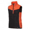 VE-32581OR men's insulated vest bonded PrimaLoft® ThermoPlume ROQIN