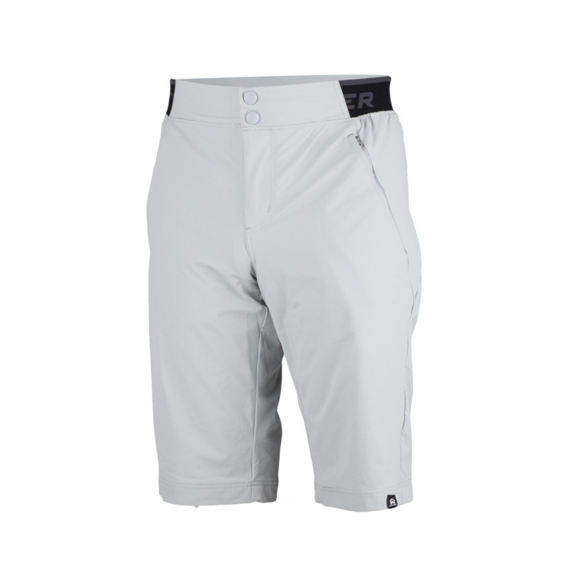 Men's stretch shorts with elastic waist 1-layer GUSTAVO