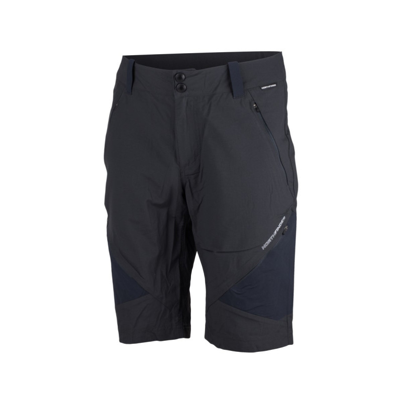 NORTHFINDER men's hiker shorts 1-layer AHMED