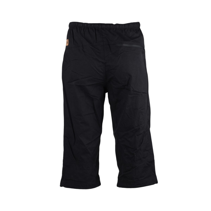 shortness of breath twelve Suburb Pantaloni trei sferturi barbati Blaine BE-3226OR black pentru doar 229 lei  | NORTHFINDER