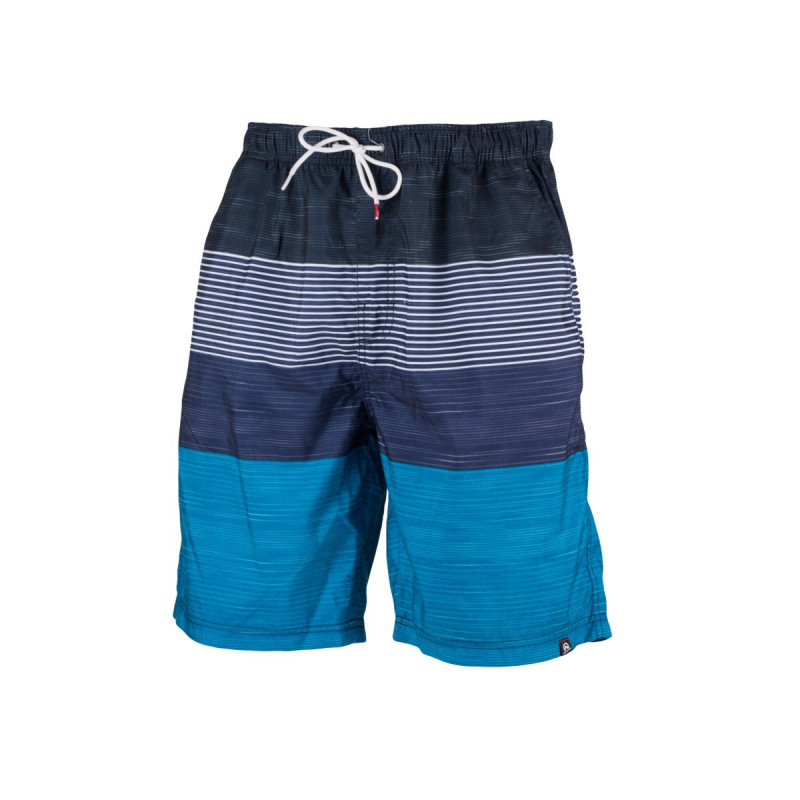 Men's long beach shorts allowerprint DUNCAN