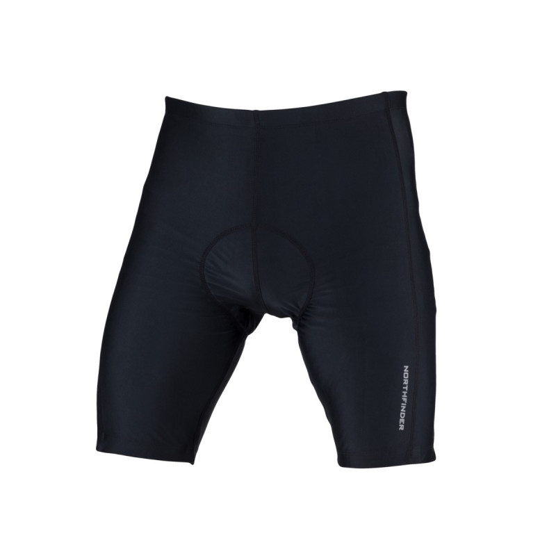 Men's cycling shorts with padding DUNICAL