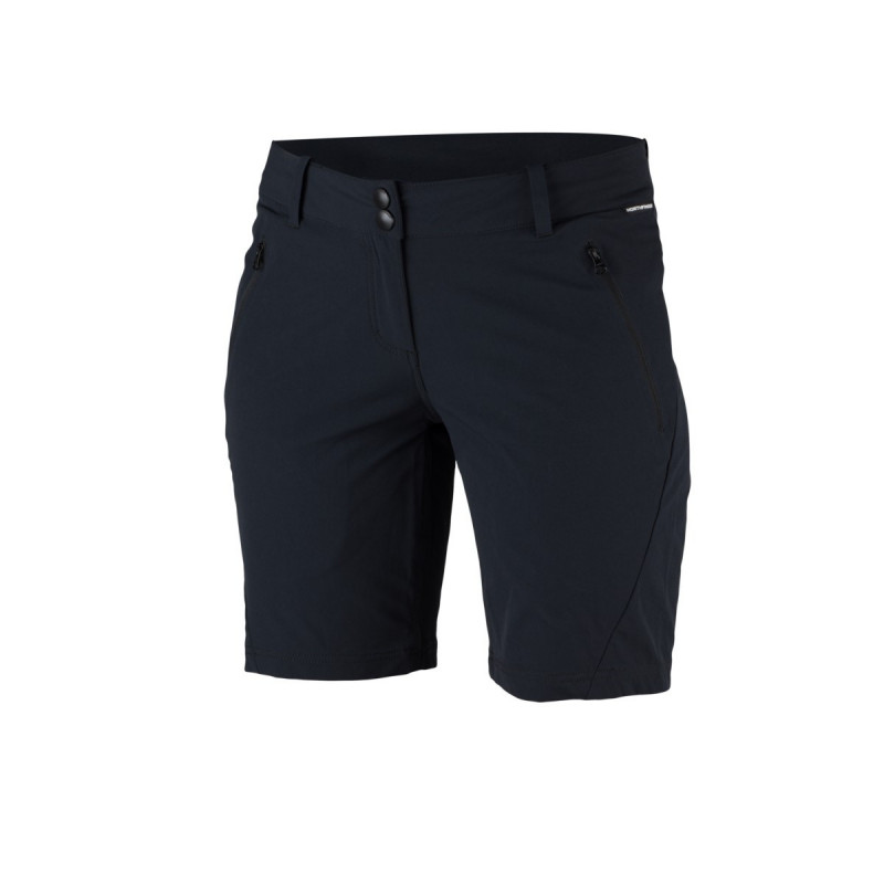 NORTHFINDER women´s stretch shorts 1-layer BRYNLEE