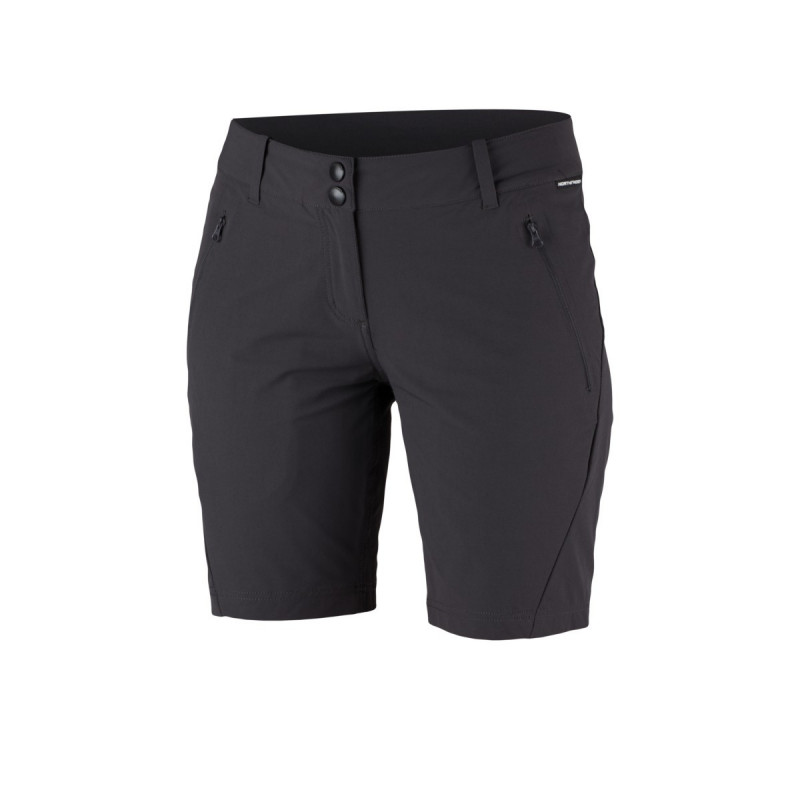 NORTHFINDER women´s stretch shorts 1-layer BRYNLEE