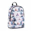 Unisex school backpack 15L DEMINO