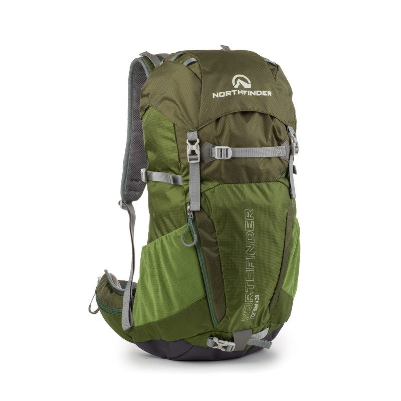 Men's hiking backpack one-day 30L MOBUS