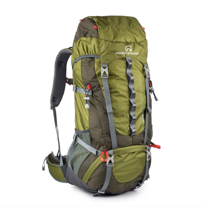 NORTHFINDER men's backpack hiking 45L WERMONT