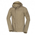 Men's everyday jacket cotton style with hoodie LERON