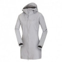 Women's outdoor jacket technical light softshell 3-layer DEVYN