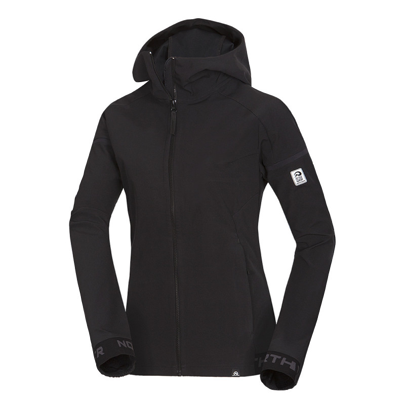 Jackets NORTHFINDER women's active jacket bonded style ANNE for only 0 € |  NORTHFINDER a. s.