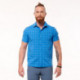 Men's technical outdoor shirt short sleeve CASEN
