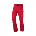 Pánské kalhoty strečový-softshell styl outdoor 3 vrstvé ROYCE