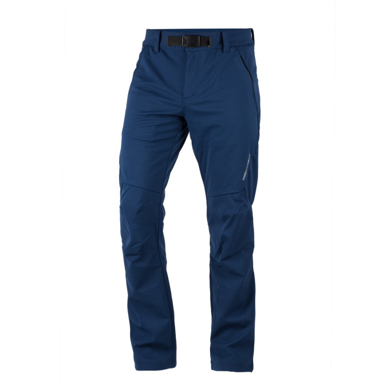 Men's stretch-softshell trousers outdoor 3-layer ROYCE