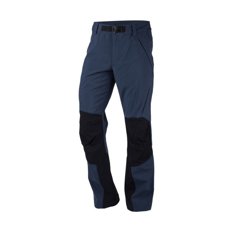 Pánske nohavice high-tech-softshell štýl outdoor 3 vrstvové KASEN