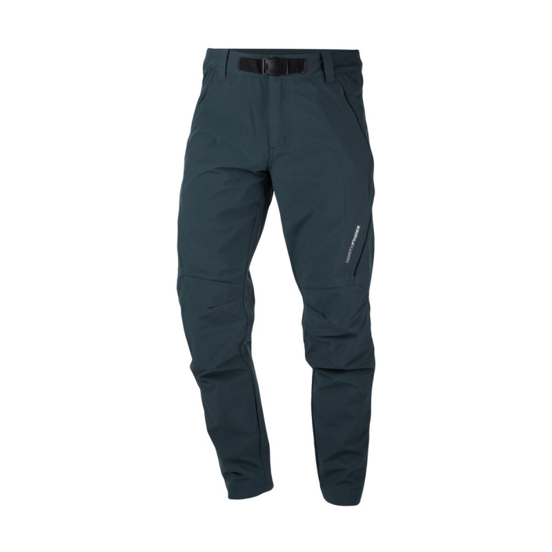 Pánské kalhoty lehké-softshellové styl outdoor 3 vrstvé JON