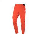 Men's stretch trousers with elastic waist 1-layer AMIR