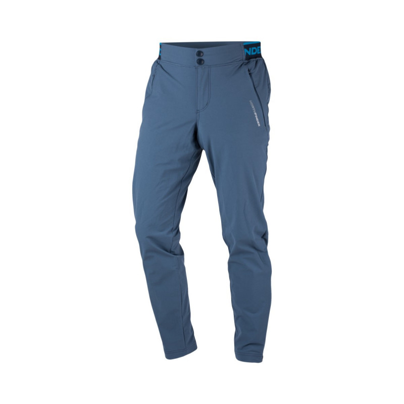 Pantaloni elastice pentru bărbați cu talie 1-strat AMIR elastic