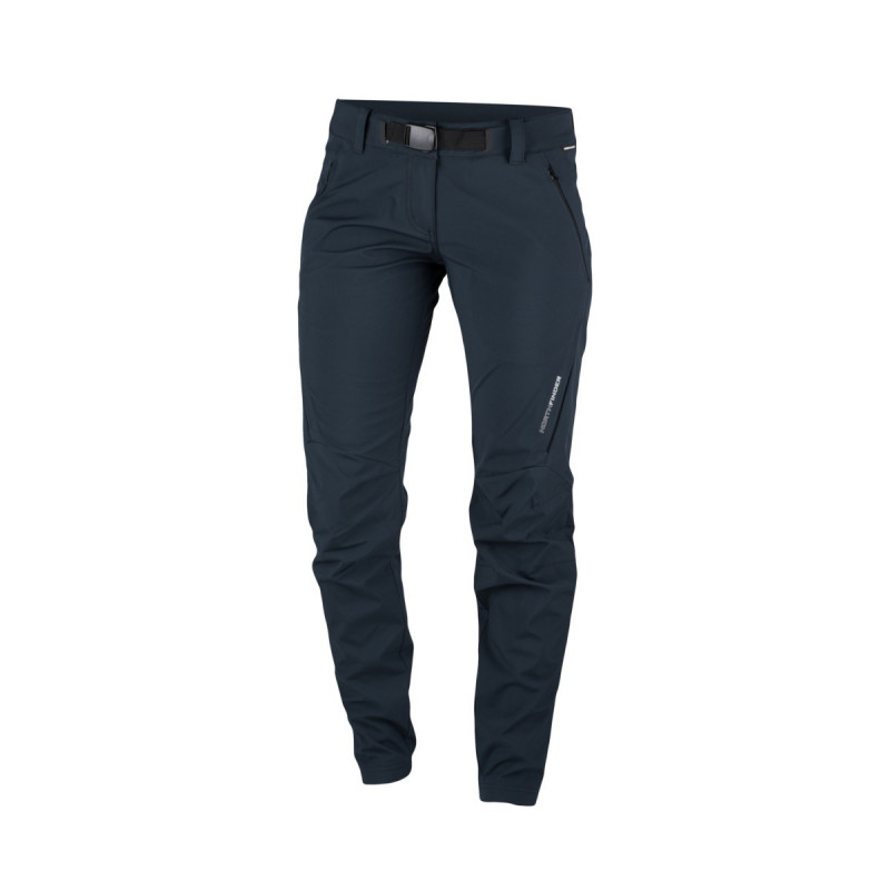Dámské kalhoty lehké-softshellové styl outdoor 3 vrstvé ROSE