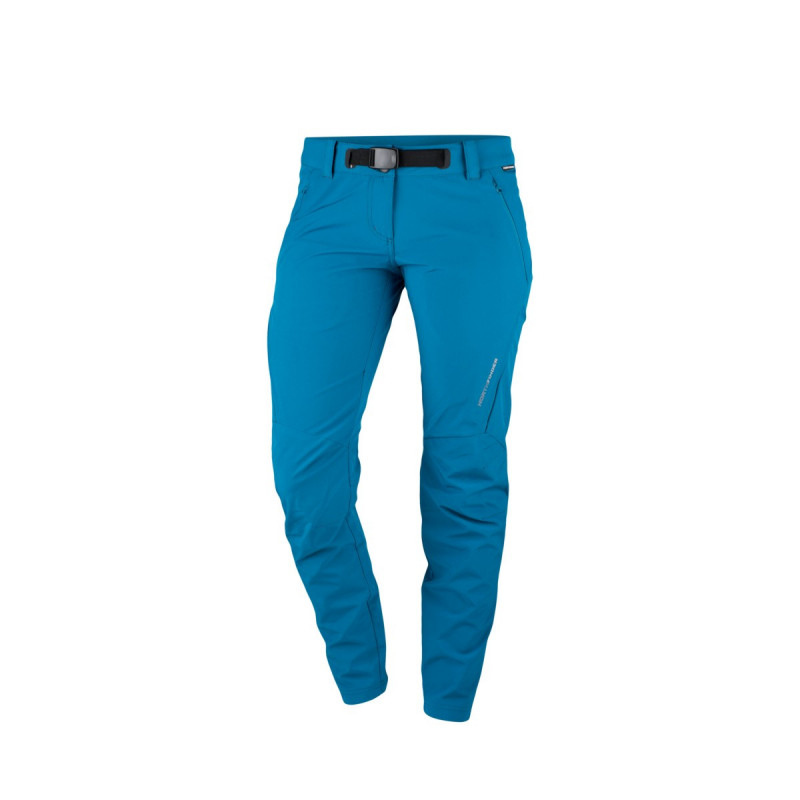 Dámske nohavice ľahké-softshellové štýl outdoor 3 vrstvové ROSE