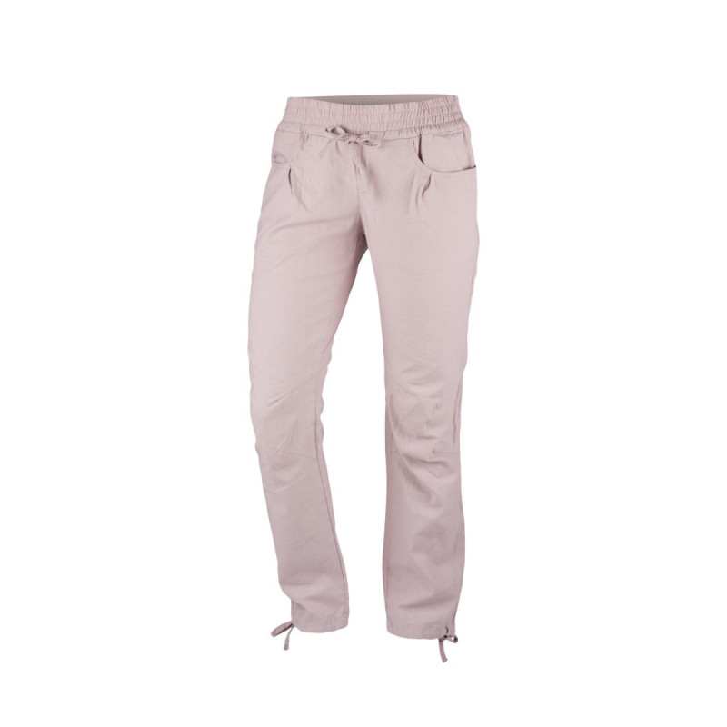 Pantaloni usor elastici din bumbac pentru femei VYLMA NO-4525SP