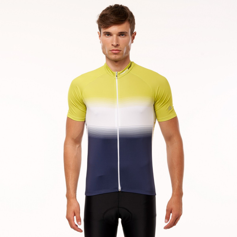 Men's cycling t-shirt allowerprint slim fit VALENTINO