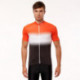Pánske tričko cyklistické celopotlačené slim fit VALENTINO