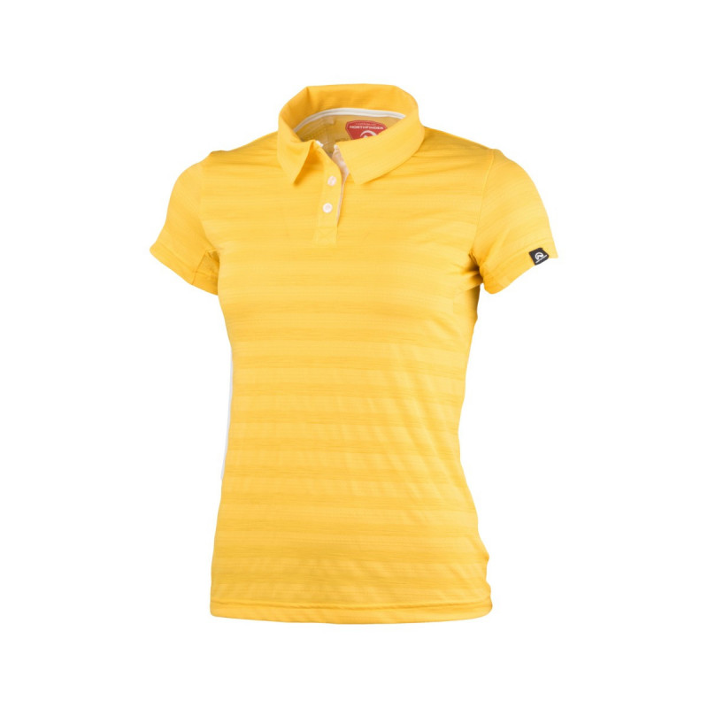 NORTHFINDER women's polo t-shirt sport style DAPHNE