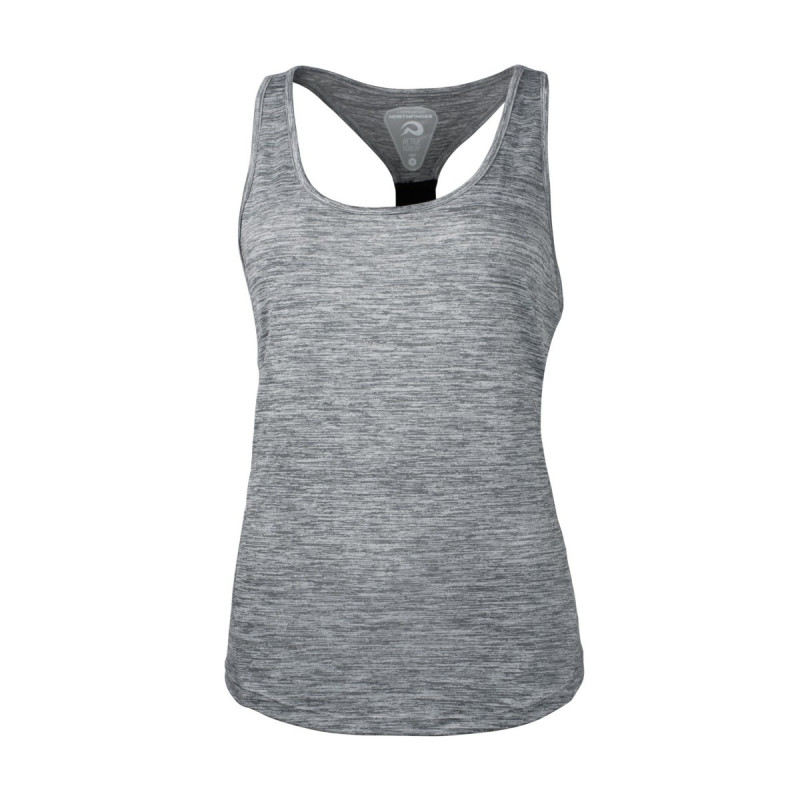 Women's tank top T-shirt COLLINS grey for only 10.9 €