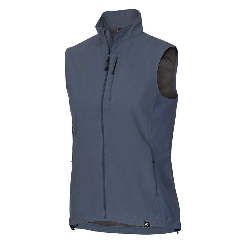 NORTHFINDER men´s light wind-protect vest MATIAS