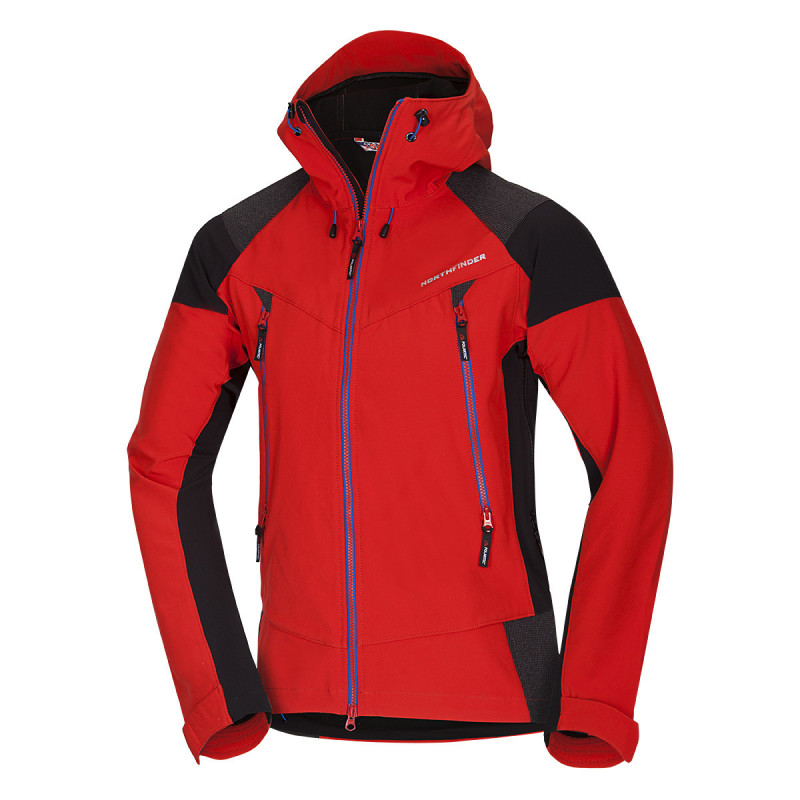 Men's jacket Polartec® Power Shield® ALLEN
