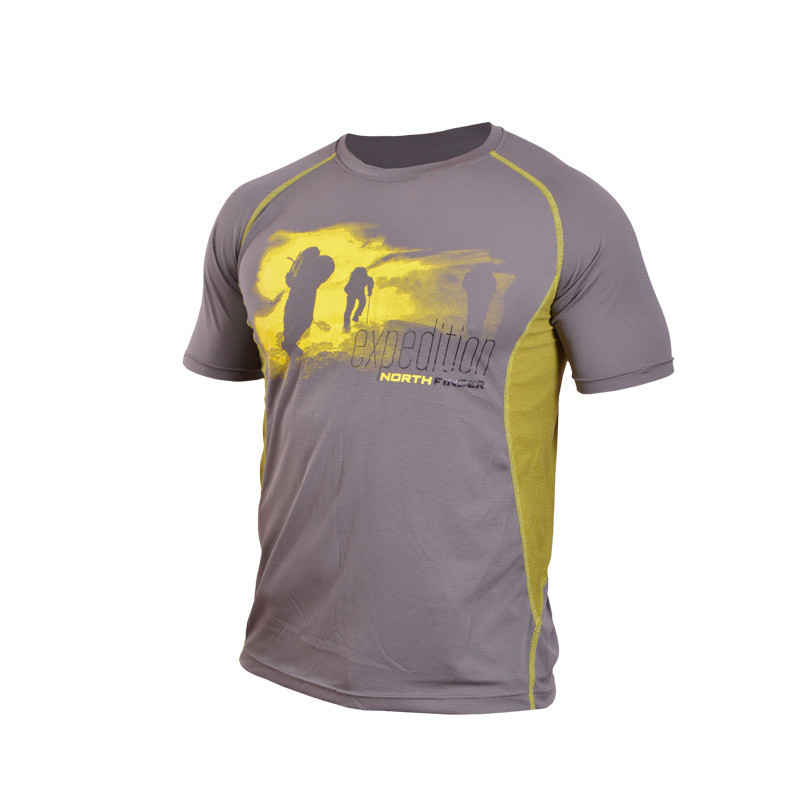 Men's t-shirt Polartec® Power Dry short sleeve VTACNIK