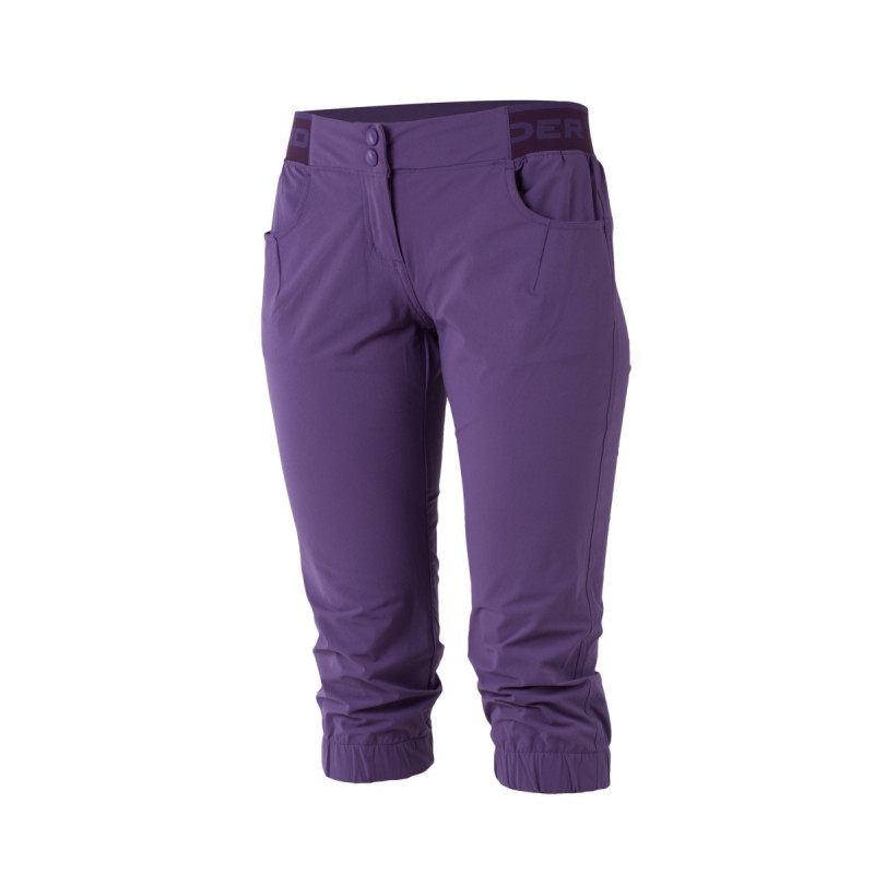 NORTHFINDER damskie spodnie 7/8 1 layer active outdoor stretch MACKENZIE