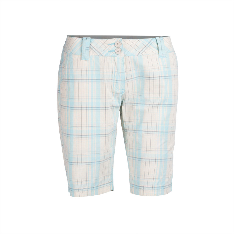 Women's shorts check style LIBBY