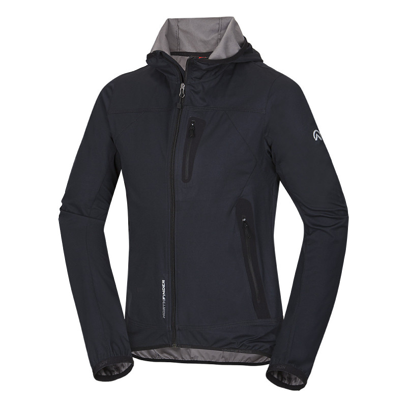 Men's jacket 3-layer softshell light DALLAS