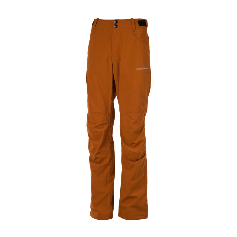 Męskie 1-warstwowe spodnie ripstop DESMOND