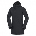 Pánský kabát zimní softshellový ve stylu outdoor 3L ABOLYN