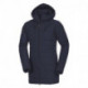 Men's city jacket cold weather long style 2-layer IGOOR