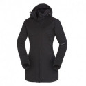 Dámsky kabát zimní zateplený ve stylu outdoor 2.5L ANOIASA