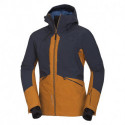 Moška jakna, izolacijska, Primaloft® izolacija Eco Black, za zimske aktivnosti, 3L, ALDENY